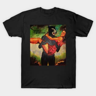 The Black Panther - The Lost Tribe (Unique Art) T-Shirt